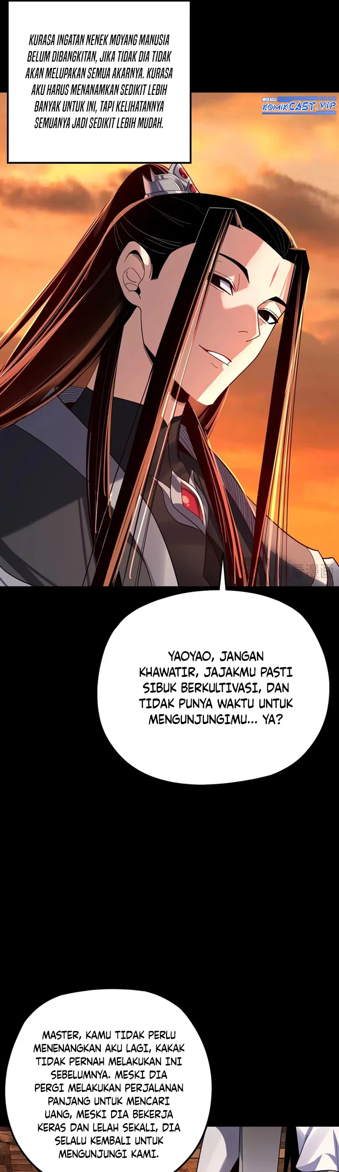 The Villain Of Destiny Chapter 105 - halaman 31