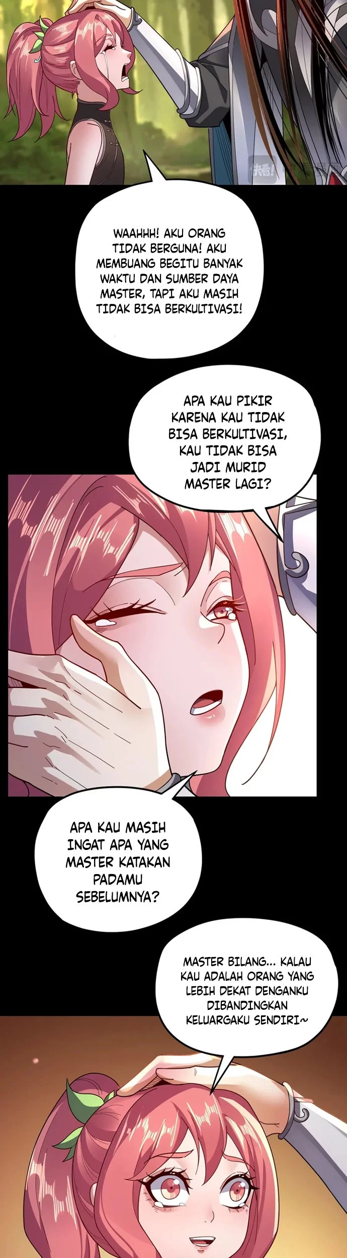 The Villain Of Destiny Chapter 105 - halaman 5