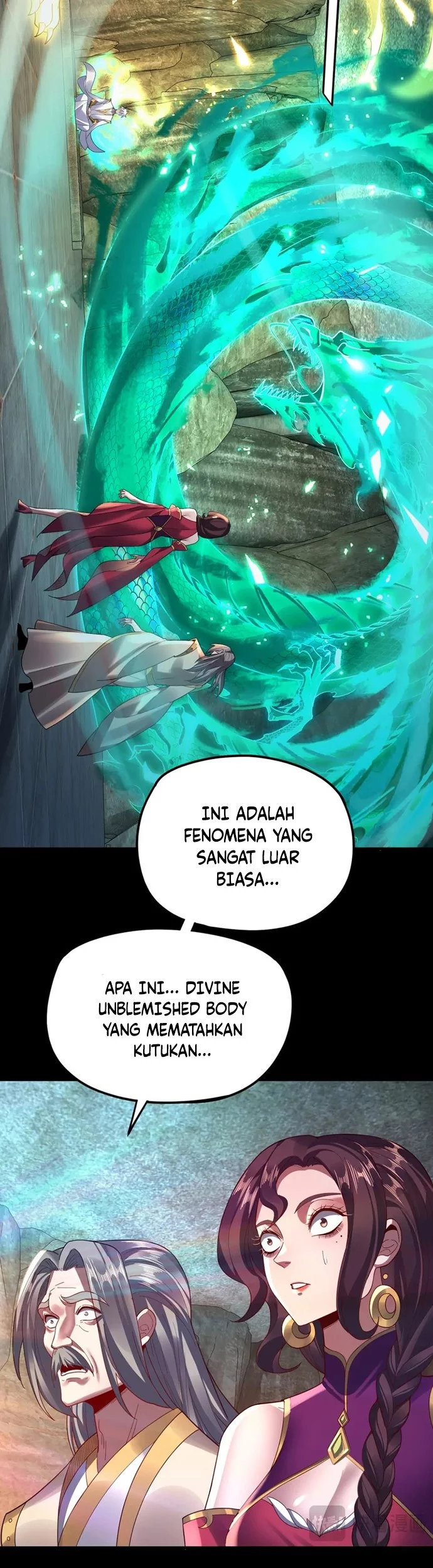 The Villain Of Destiny Chapter 106 - halaman 15