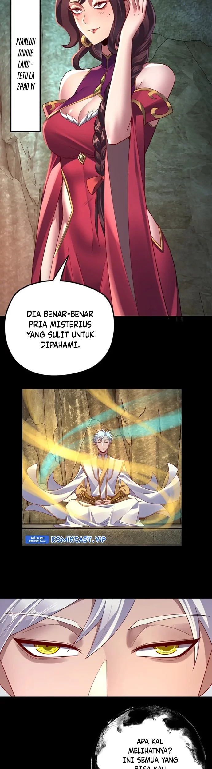 The Villain Of Destiny Chapter 106 - halaman 17
