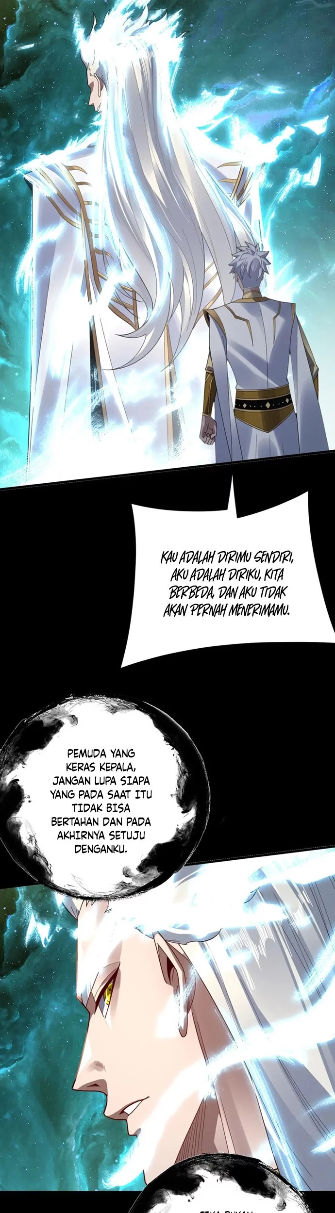 The Villain Of Destiny Chapter 106 - halaman 19