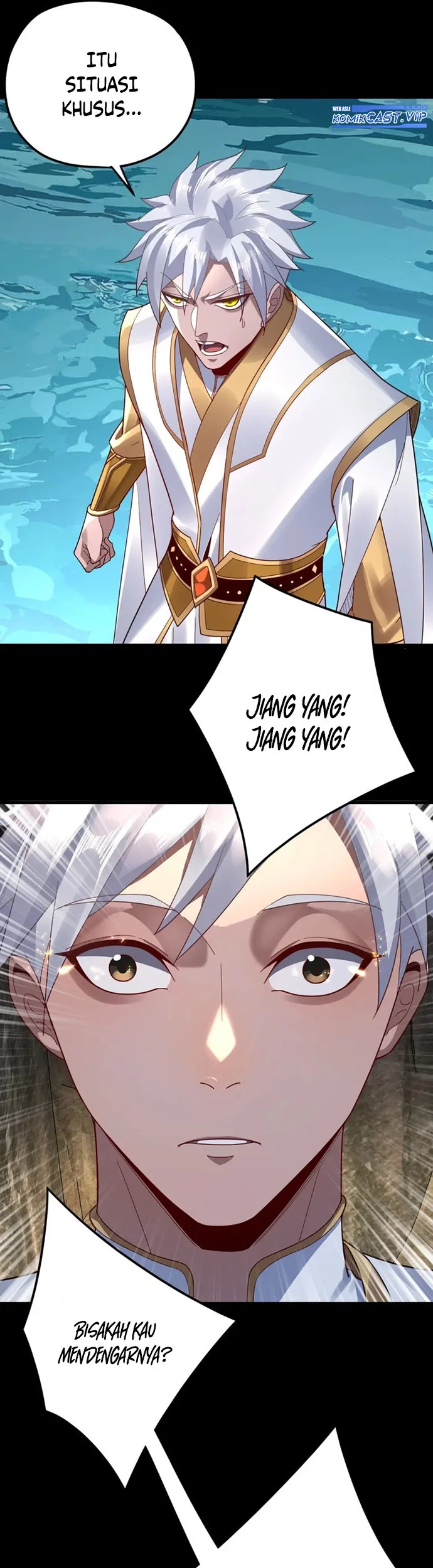 The Villain Of Destiny Chapter 106 - halaman 21