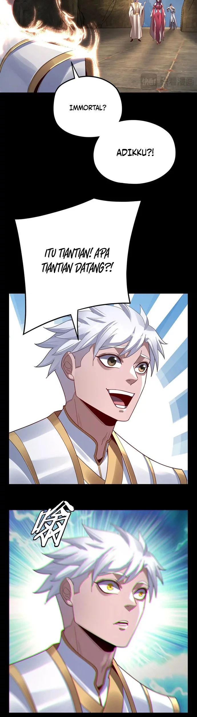 The Villain Of Destiny Chapter 106 - halaman 23