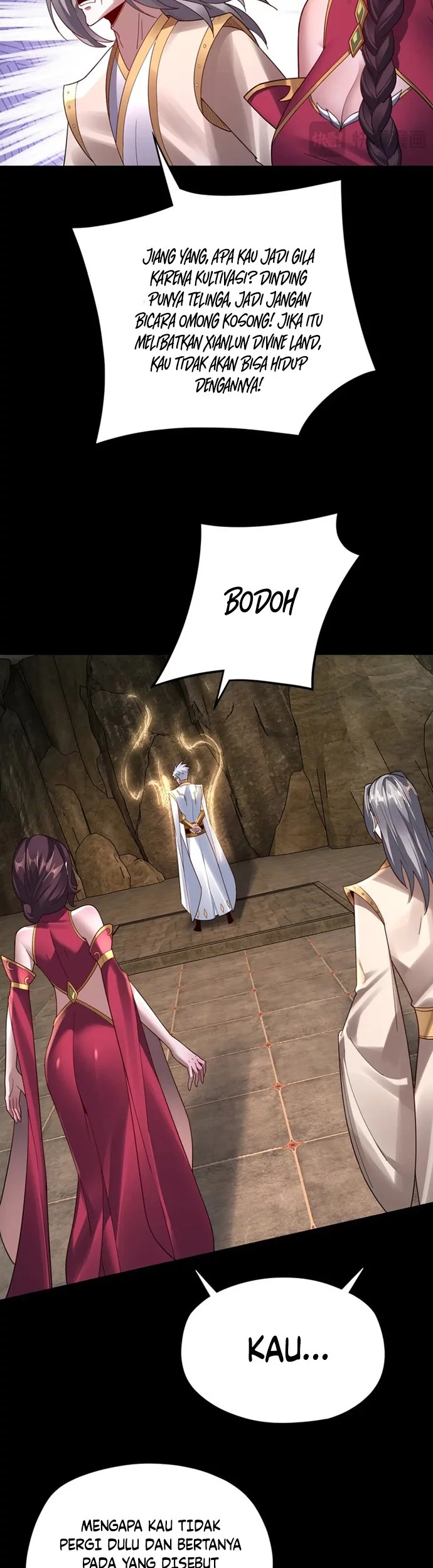 The Villain Of Destiny Chapter 106 - halaman 27
