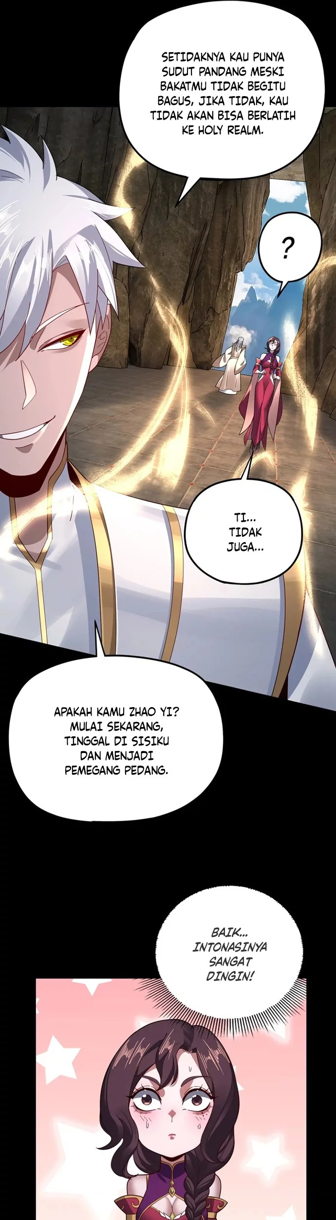 The Villain Of Destiny Chapter 106 - halaman 31