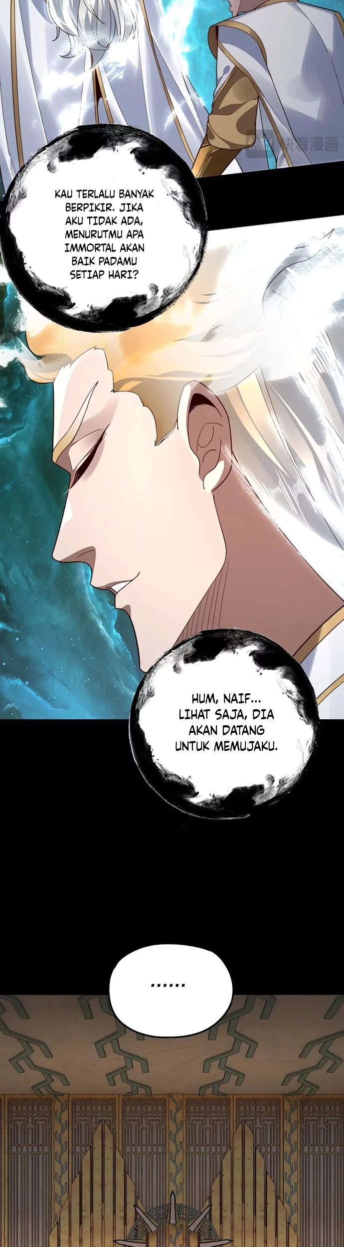 The Villain Of Destiny Chapter 106 - halaman 33
