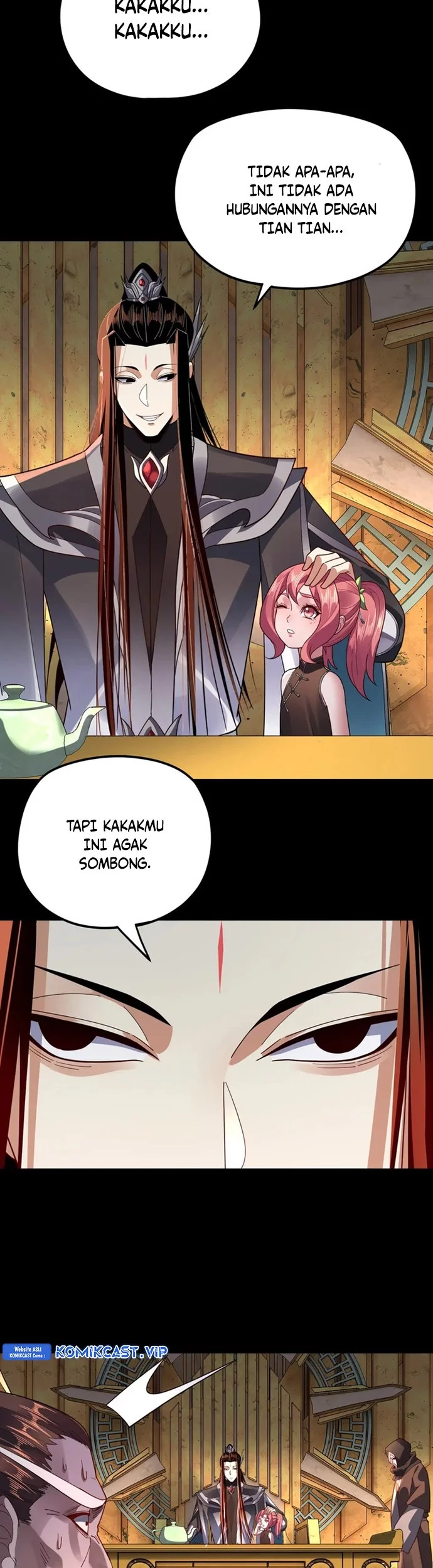The Villain Of Destiny Chapter 106 - halaman 39