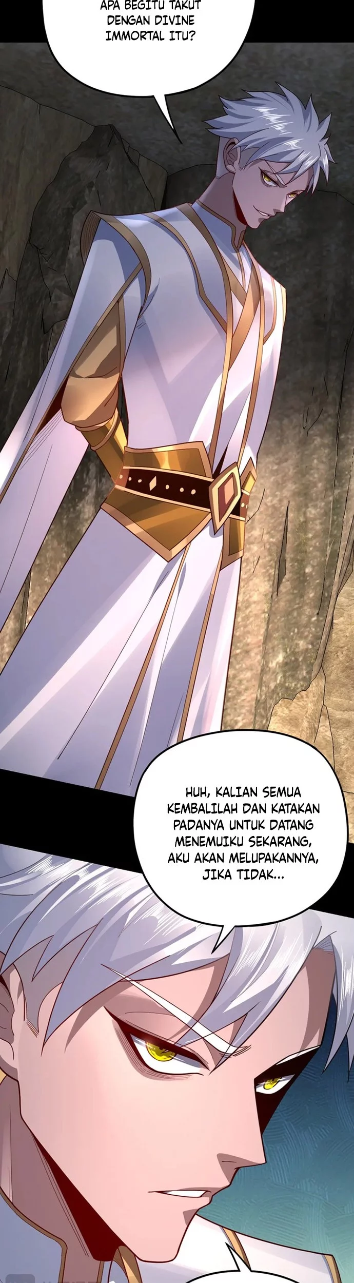 The Villain Of Destiny Chapter 106 - halaman 45