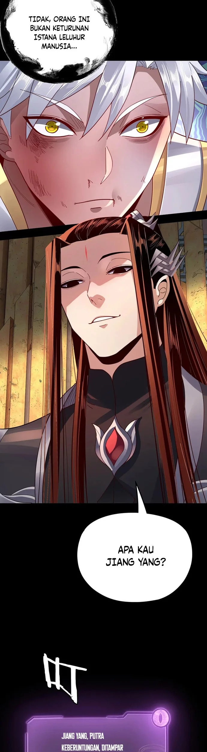 The Villain Of Destiny Chapter 106 - halaman 49