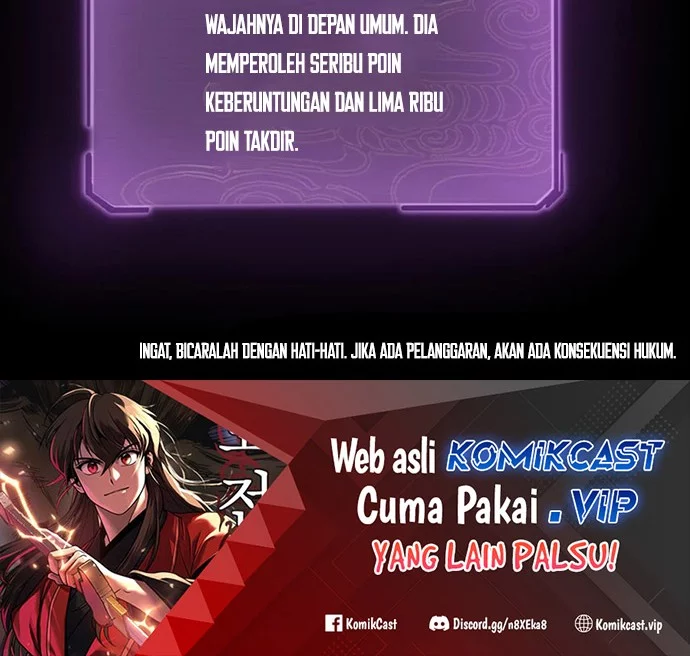 The Villain Of Destiny Chapter 106 - halaman 50