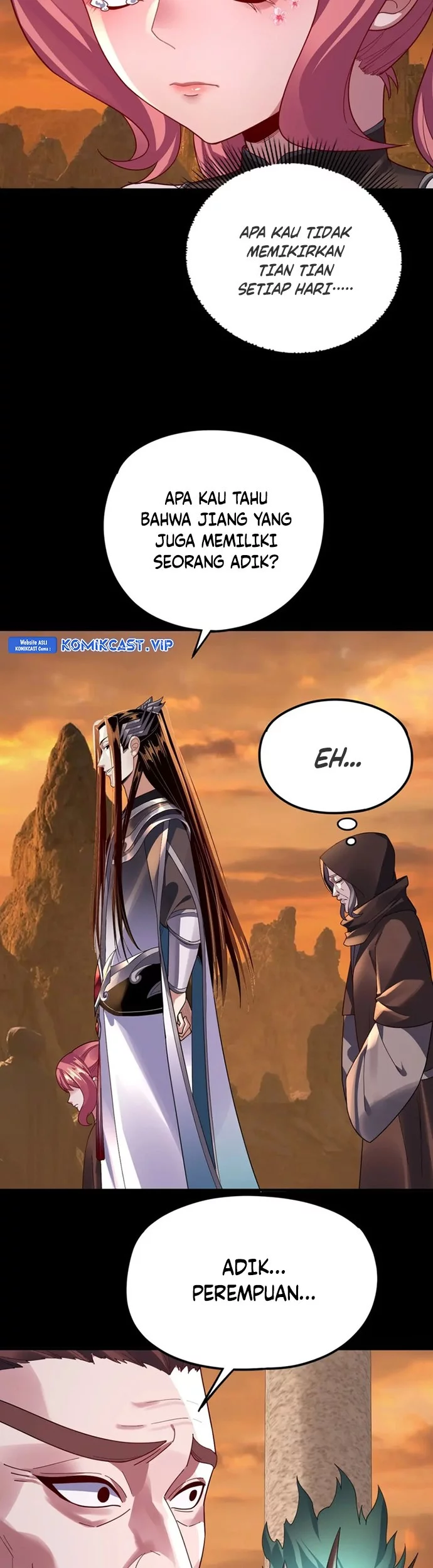 The Villain Of Destiny Chapter 106 - halaman 9