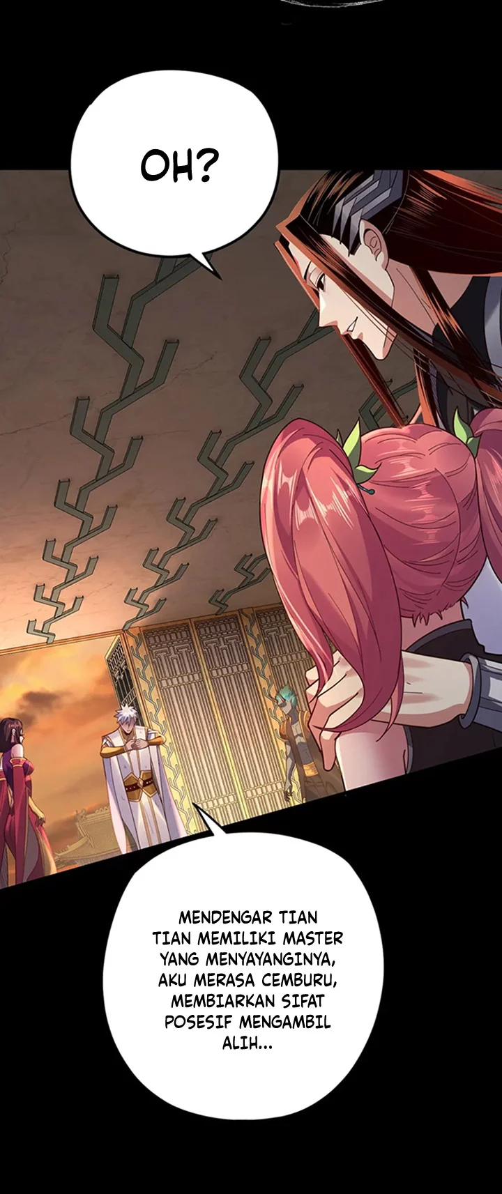 The Villain Of Destiny Chapter 107 - halaman 12