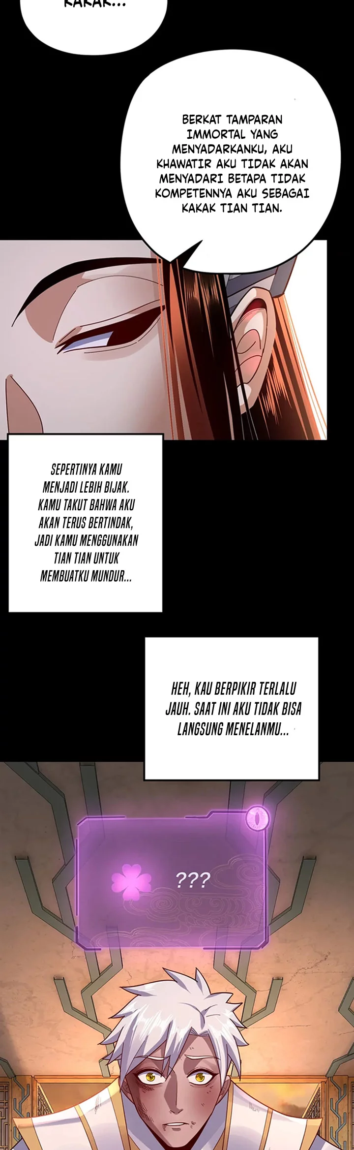 The Villain Of Destiny Chapter 107 - halaman 14
