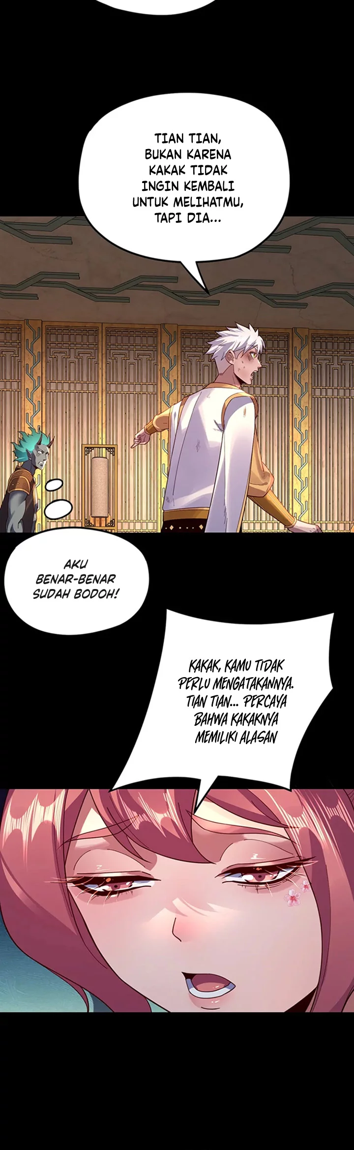 The Villain Of Destiny Chapter 107 - halaman 16