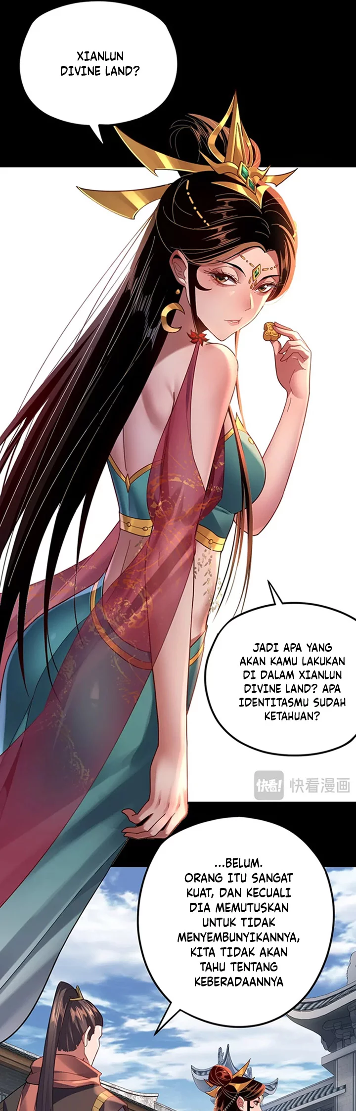 The Villain Of Destiny Chapter 107 - halaman 25