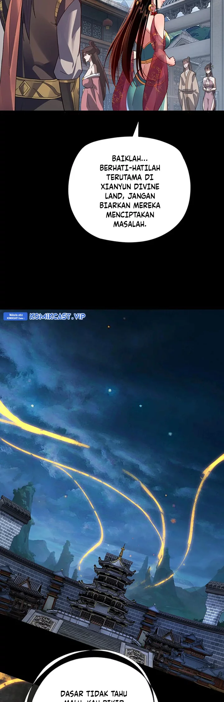 The Villain Of Destiny Chapter 107 - halaman 26