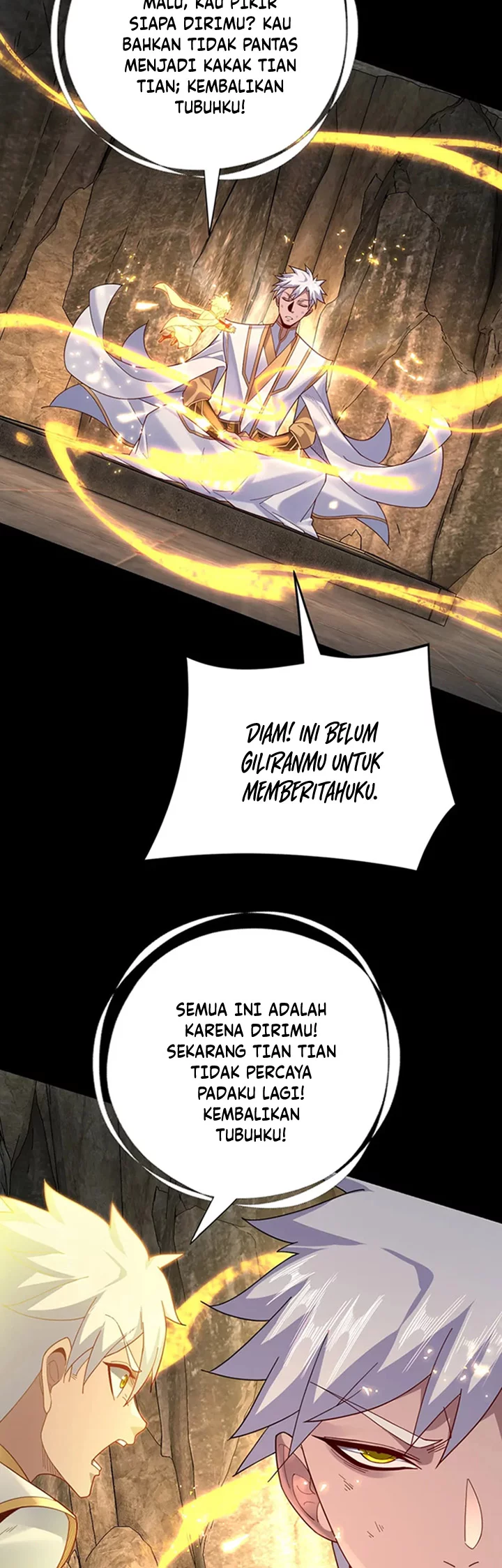 The Villain Of Destiny Chapter 107 - halaman 27