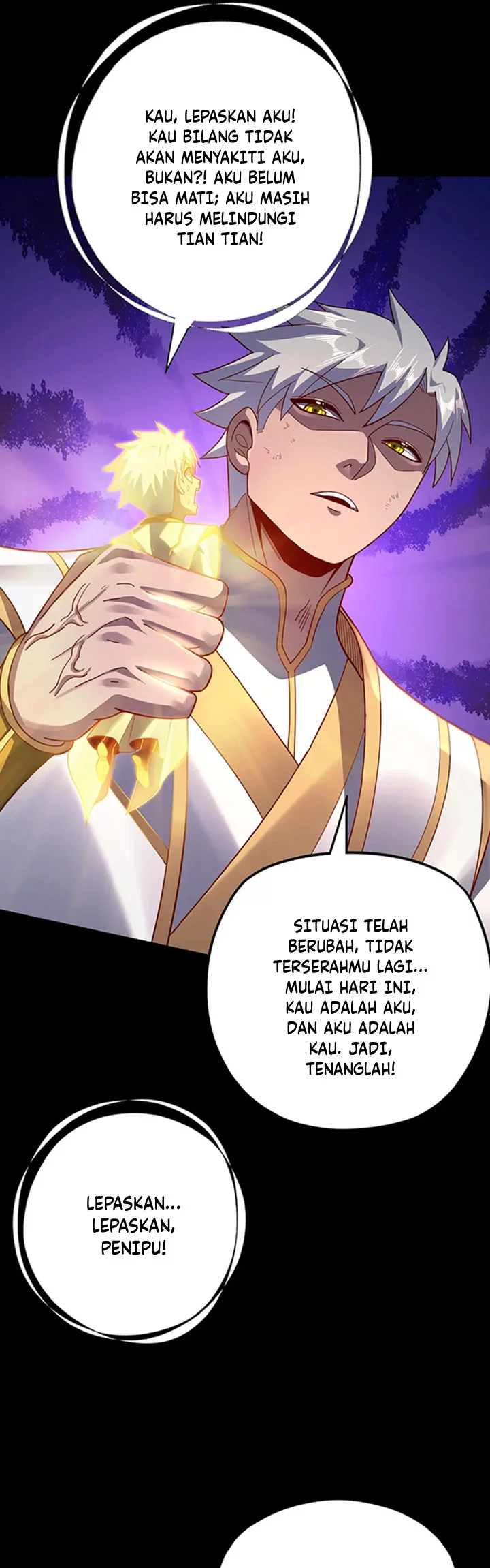 The Villain Of Destiny Chapter 107 - halaman 29