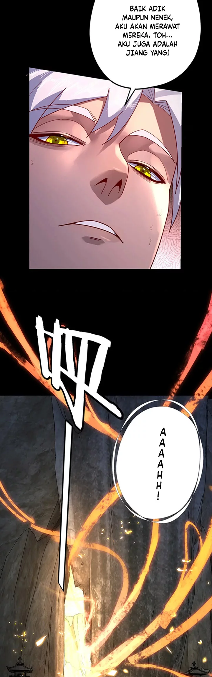 The Villain Of Destiny Chapter 107 - halaman 30