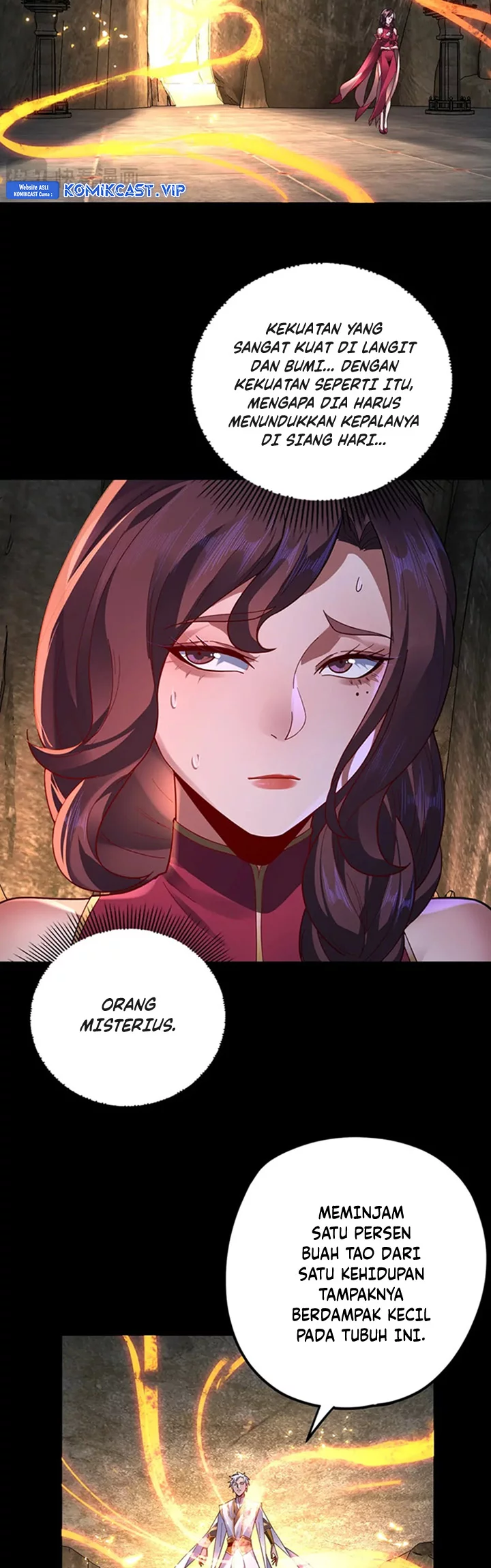The Villain Of Destiny Chapter 107 - halaman 31