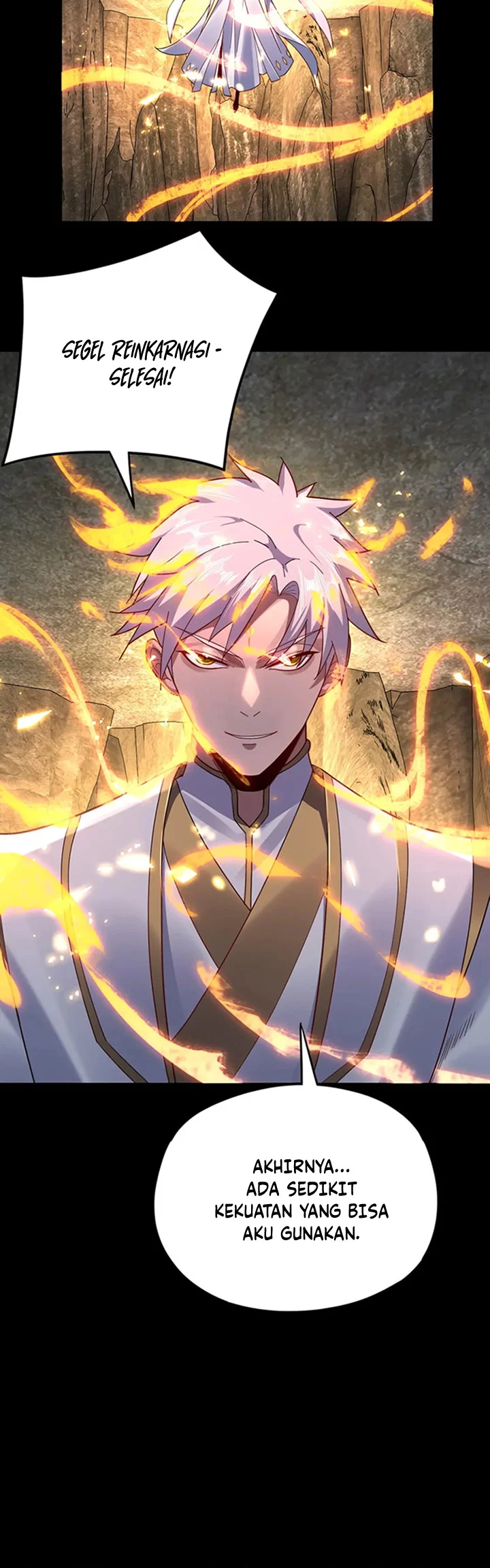 The Villain Of Destiny Chapter 107 - halaman 32