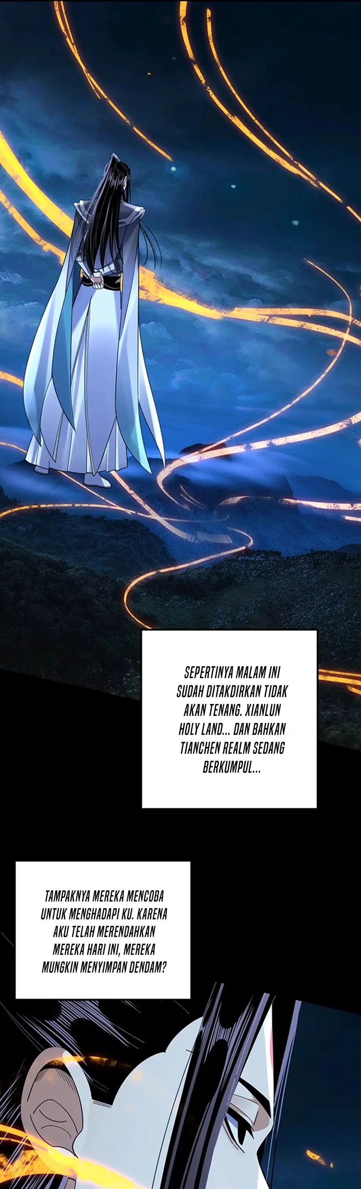 The Villain Of Destiny Chapter 107 - halaman 33