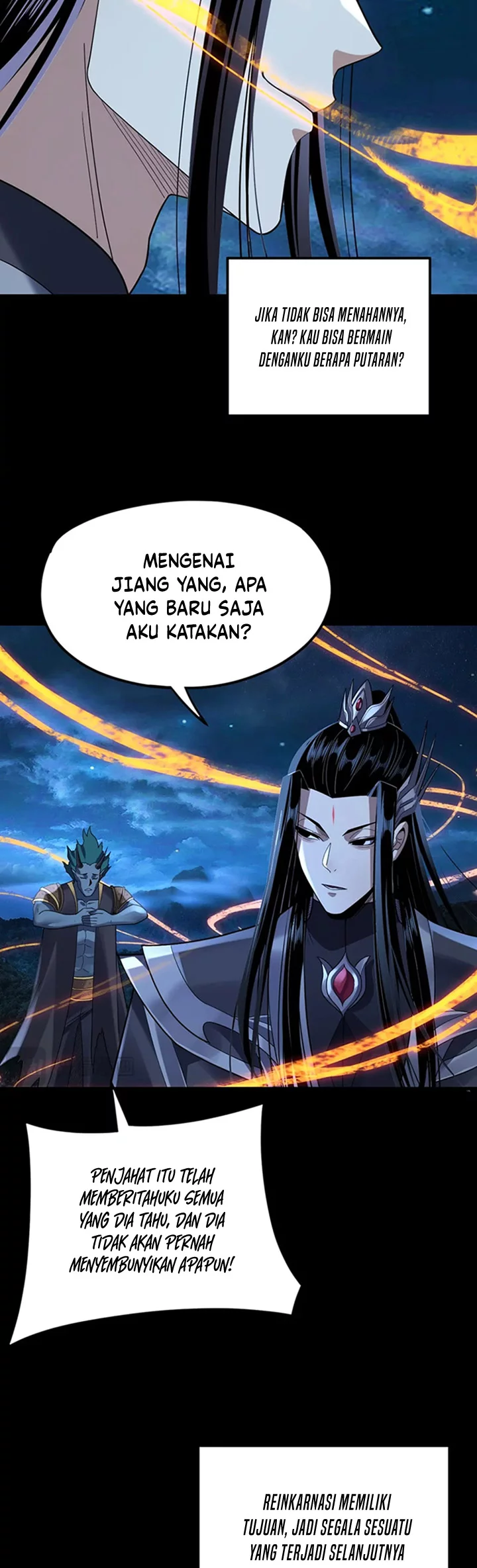 The Villain Of Destiny Chapter 107 - halaman 34