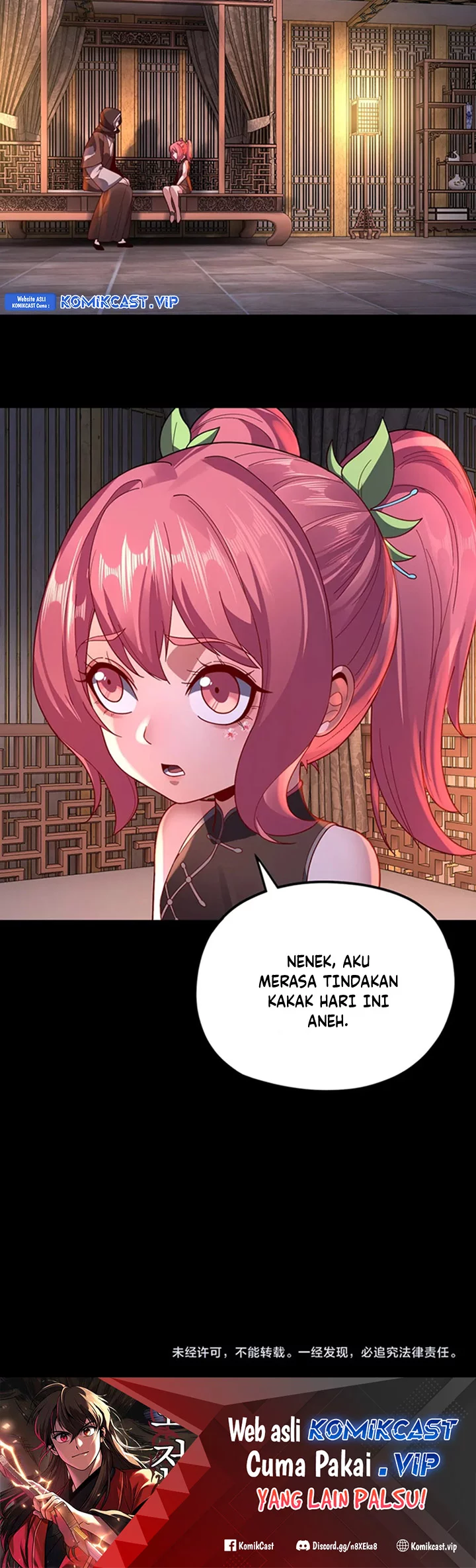 The Villain Of Destiny Chapter 107 - halaman 36