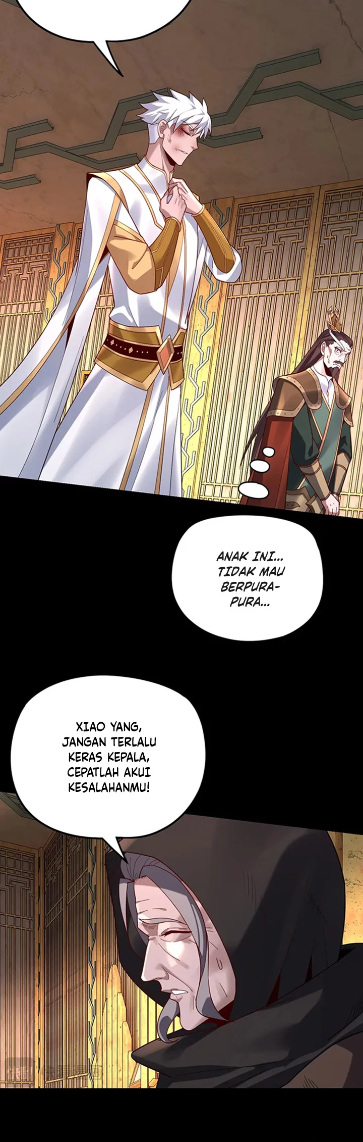 The Villain Of Destiny Chapter 107 - halaman 4