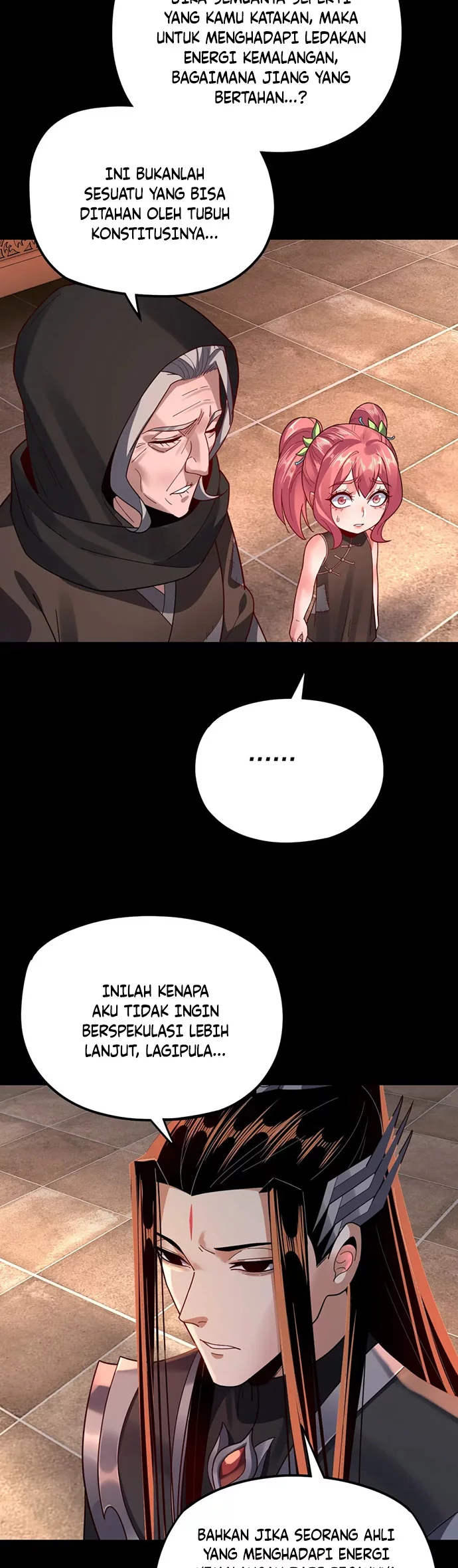 The Villain Of Destiny Chapter 108 - halaman 10