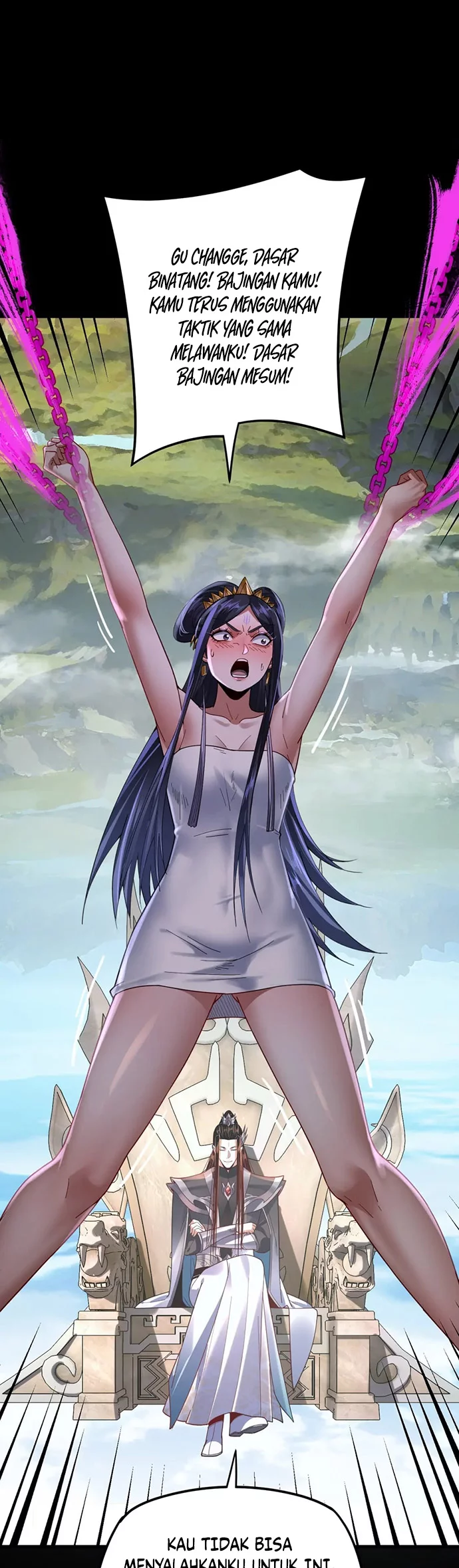 The Villain Of Destiny Chapter 108 - halaman 2