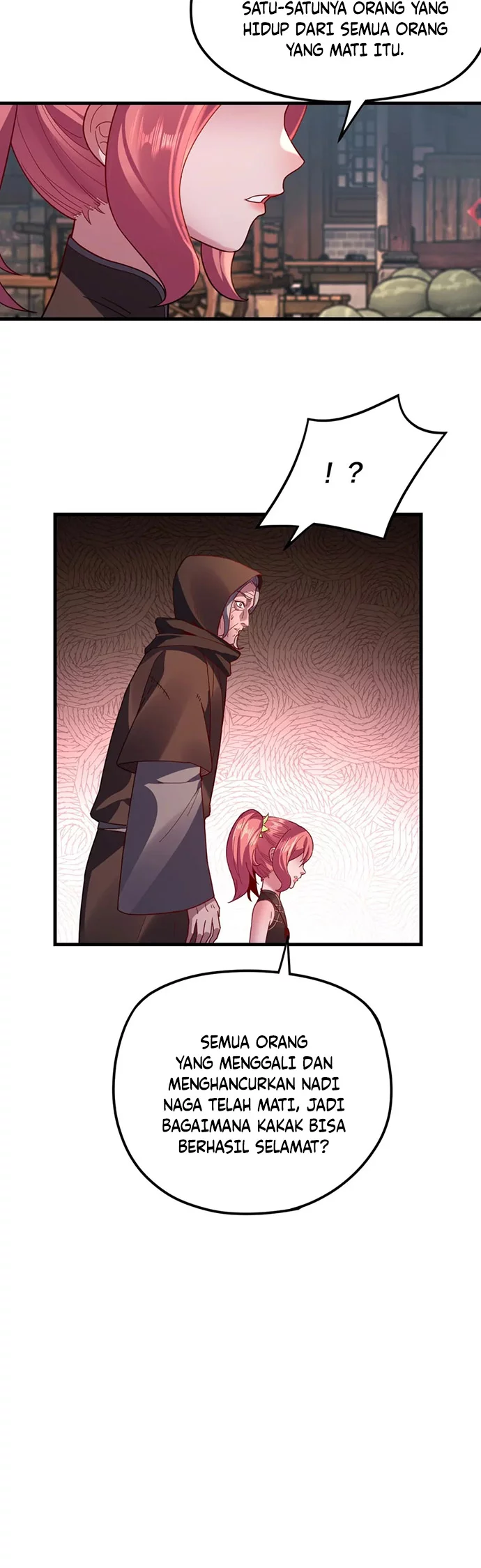 The Villain Of Destiny Chapter 108 - halaman 22