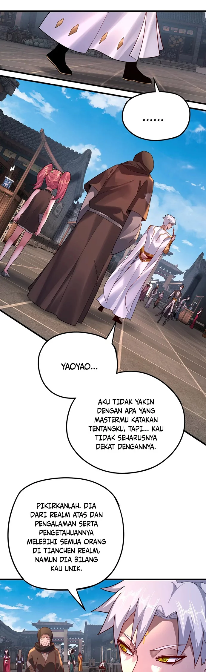 The Villain Of Destiny Chapter 108 - halaman 23