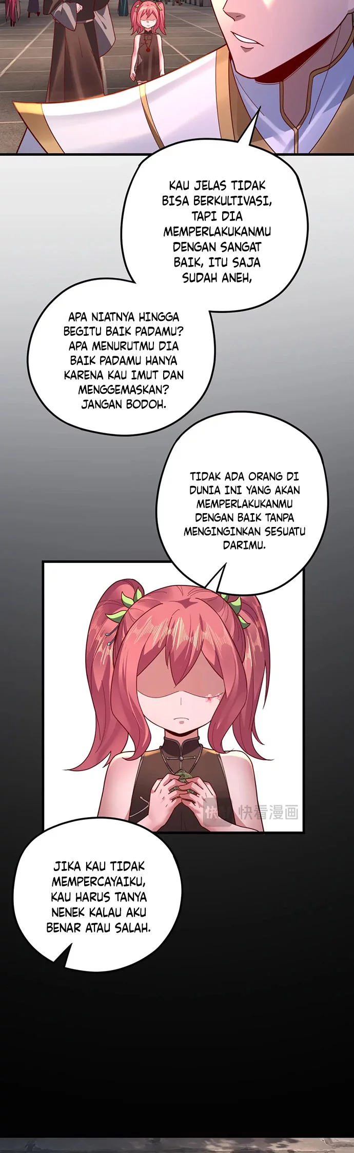 The Villain Of Destiny Chapter 108 - halaman 24