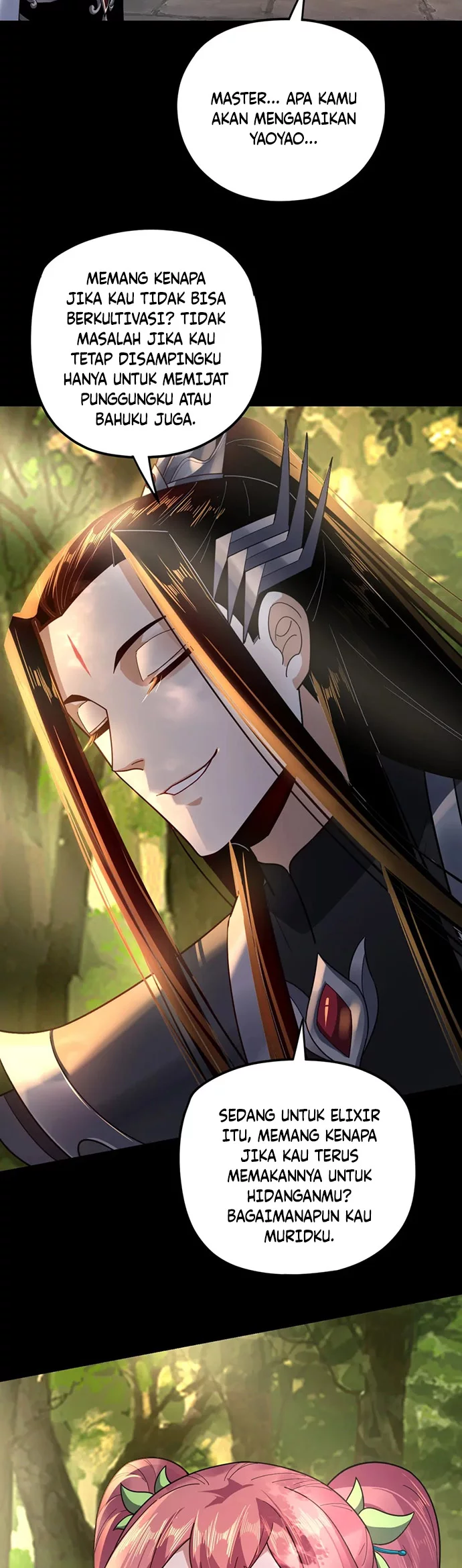 The Villain Of Destiny Chapter 108 - halaman 26