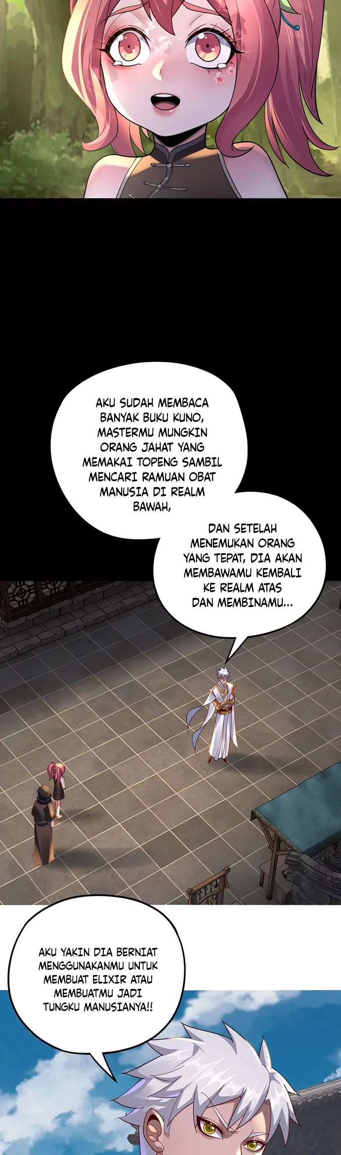 The Villain Of Destiny Chapter 108 - halaman 27