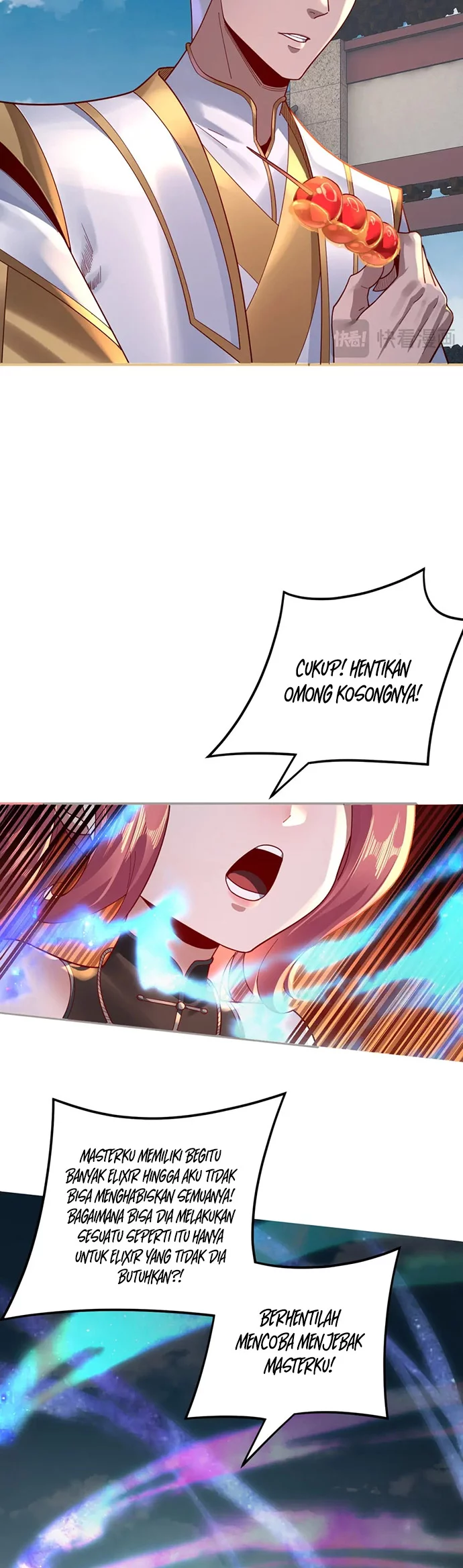 The Villain Of Destiny Chapter 108 - halaman 28