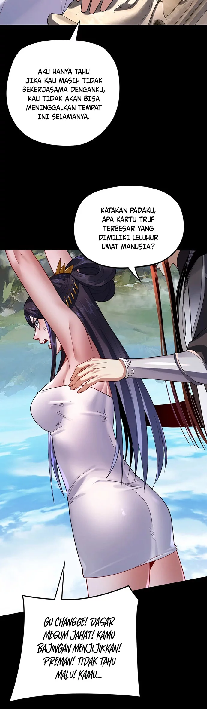 The Villain Of Destiny Chapter 108 - halaman 4