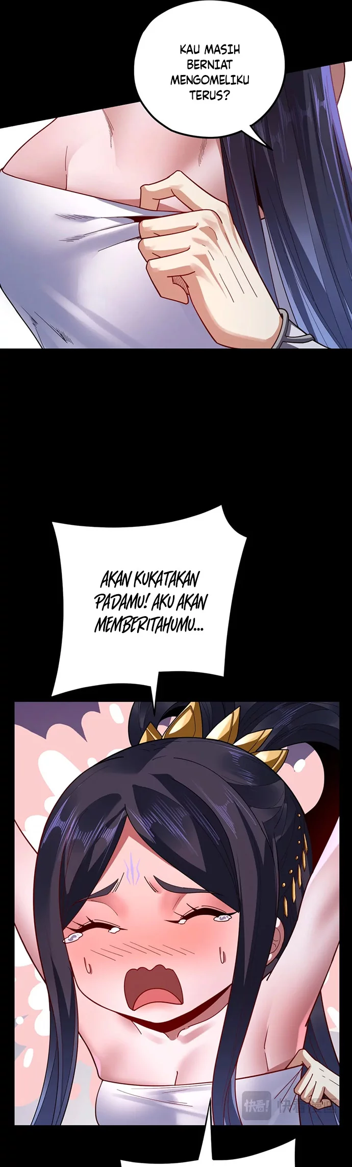 The Villain Of Destiny Chapter 108 - halaman 5