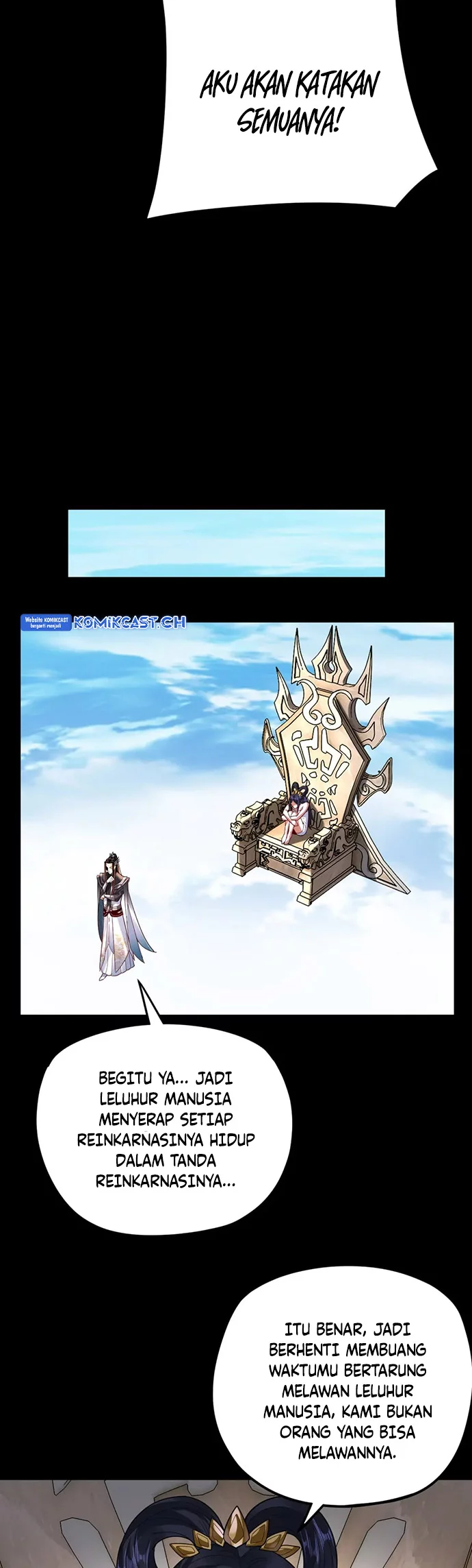The Villain Of Destiny Chapter 108 - halaman 6