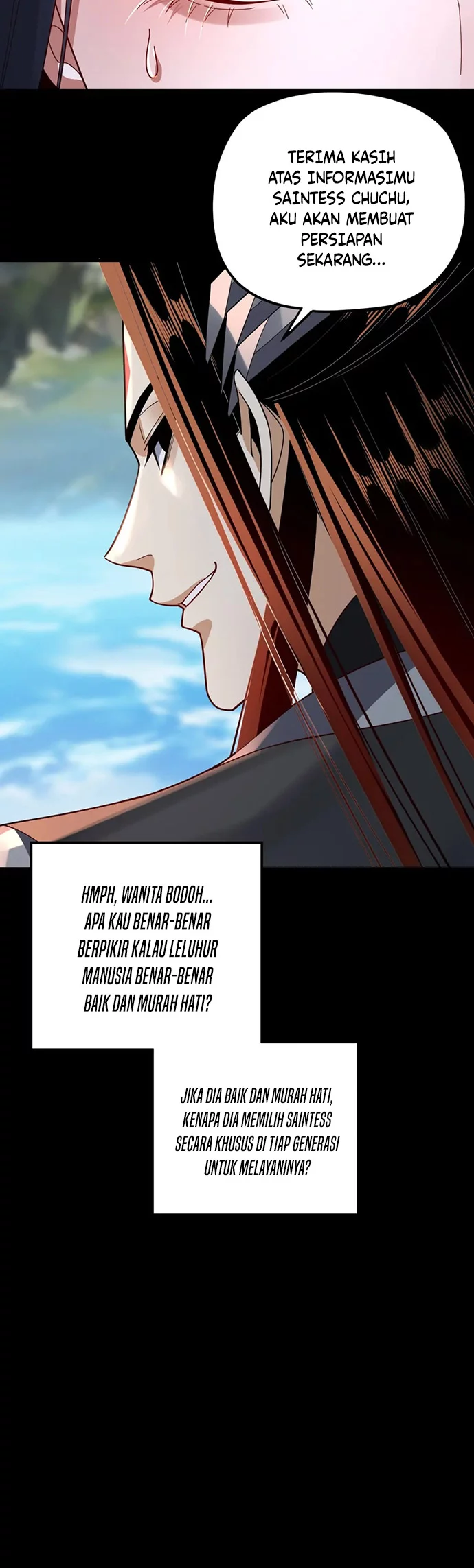 The Villain Of Destiny Chapter 108 - halaman 8