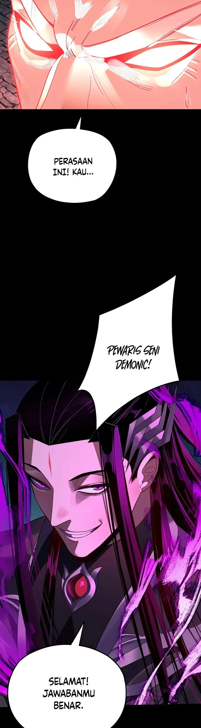 The Villain Of Destiny Chapter 109 - halaman 13