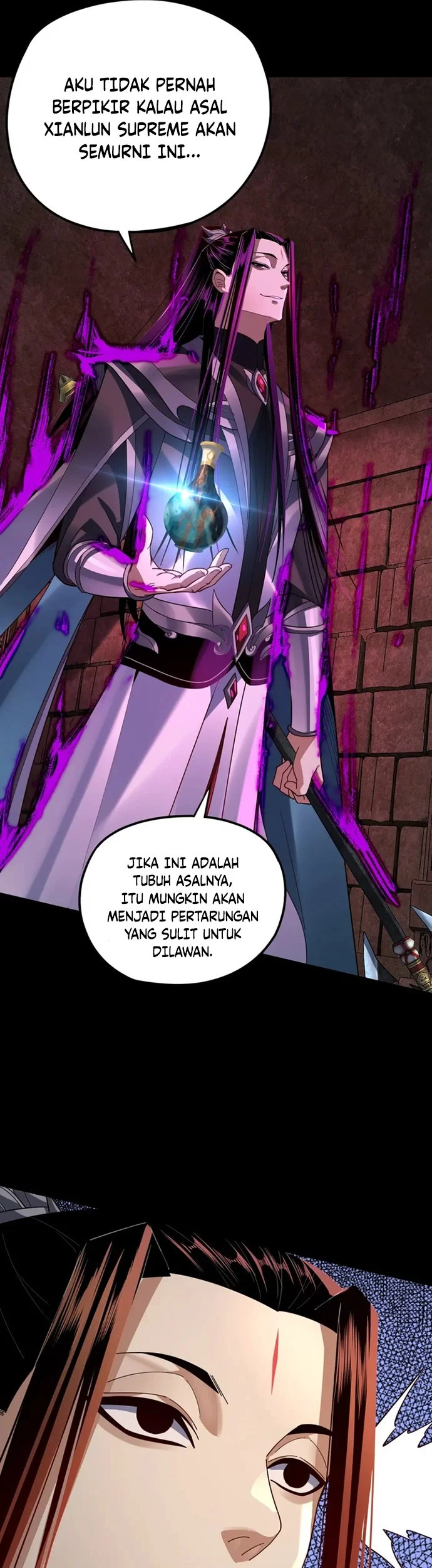 The Villain Of Destiny Chapter 109 - halaman 17