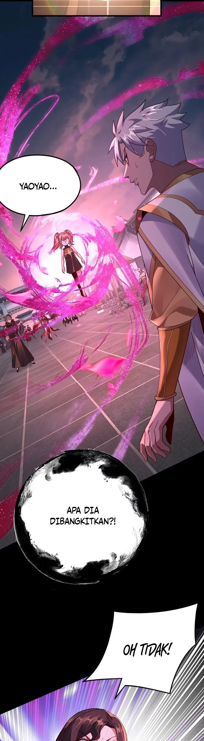 The Villain Of Destiny Chapter 109 - halaman 19