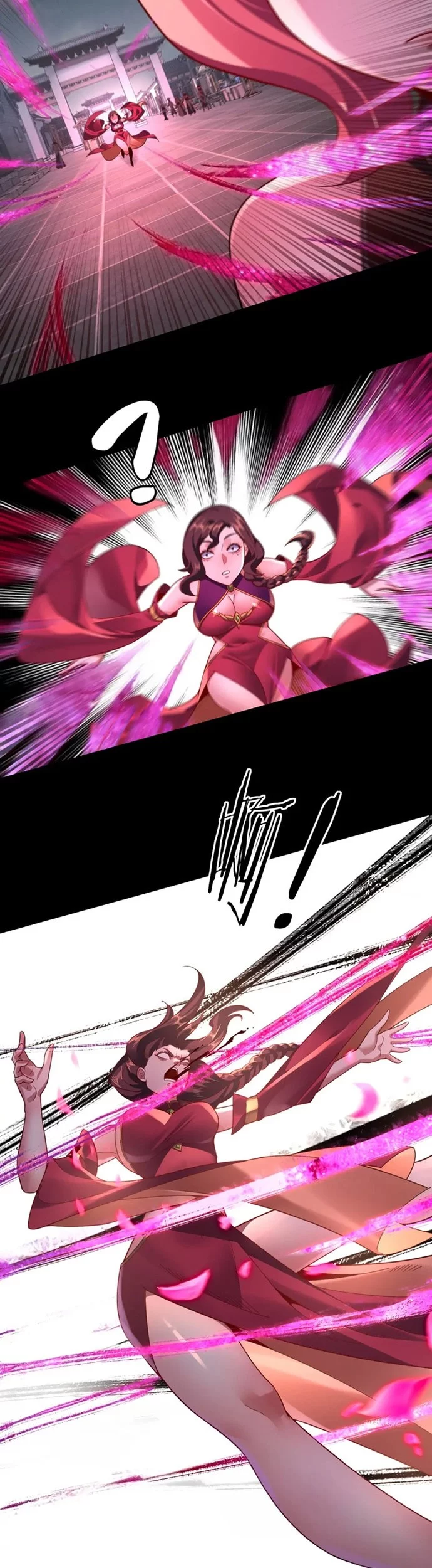 The Villain Of Destiny Chapter 109 - halaman 21