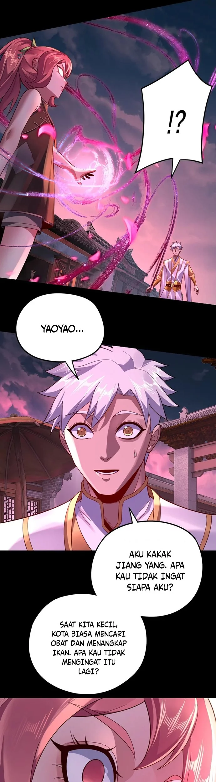 The Villain Of Destiny Chapter 109 - halaman 23