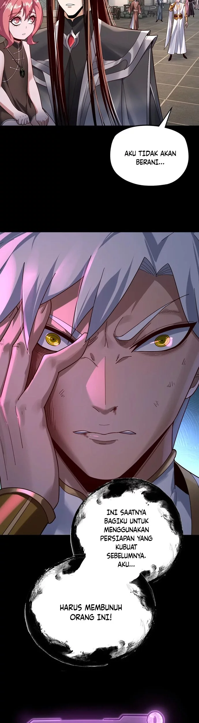 The Villain Of Destiny Chapter 109 - halaman 31