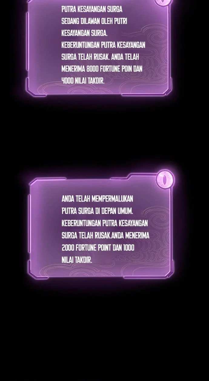 The Villain Of Destiny Chapter 109 - halaman 32