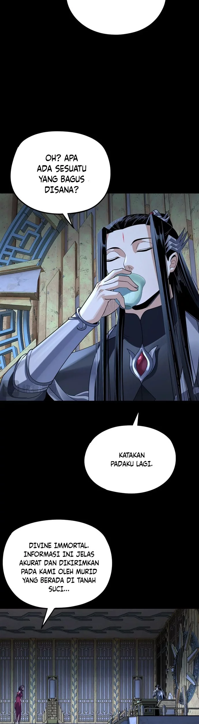 The Villain Of Destiny Chapter 109 - halaman 37