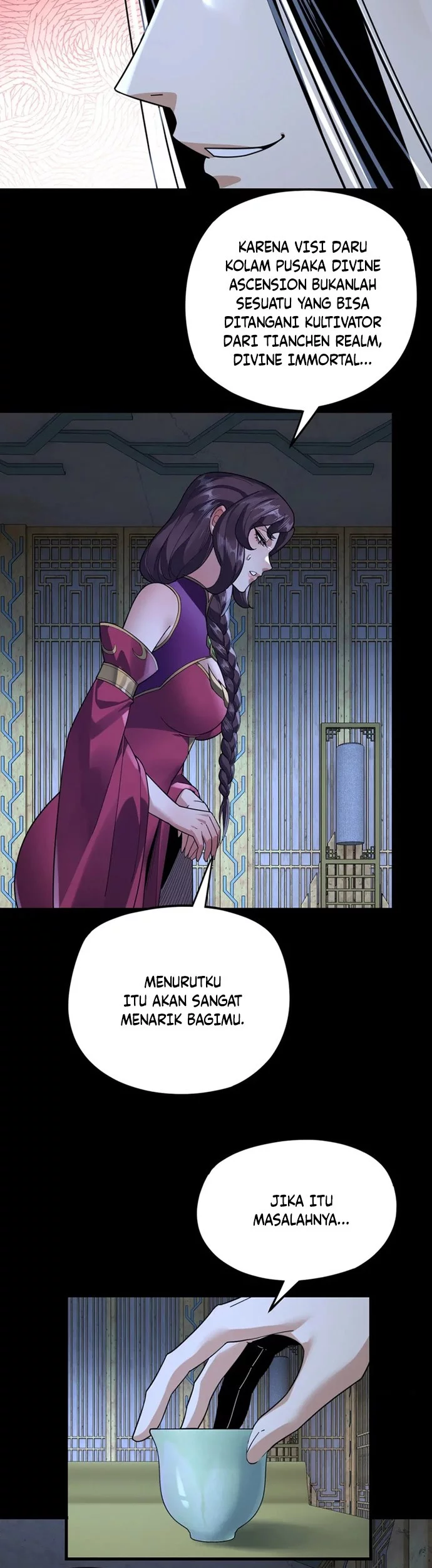 The Villain Of Destiny Chapter 109 - halaman 39